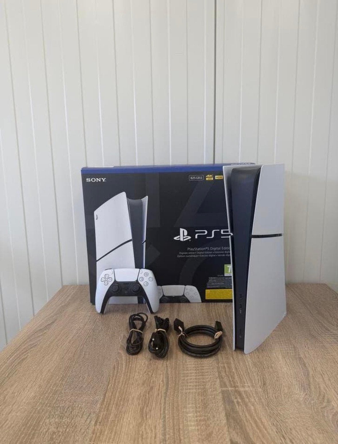 Playstation 5 slim ( nieuw ), Ophalen of Verzenden, Zo goed als nieuw