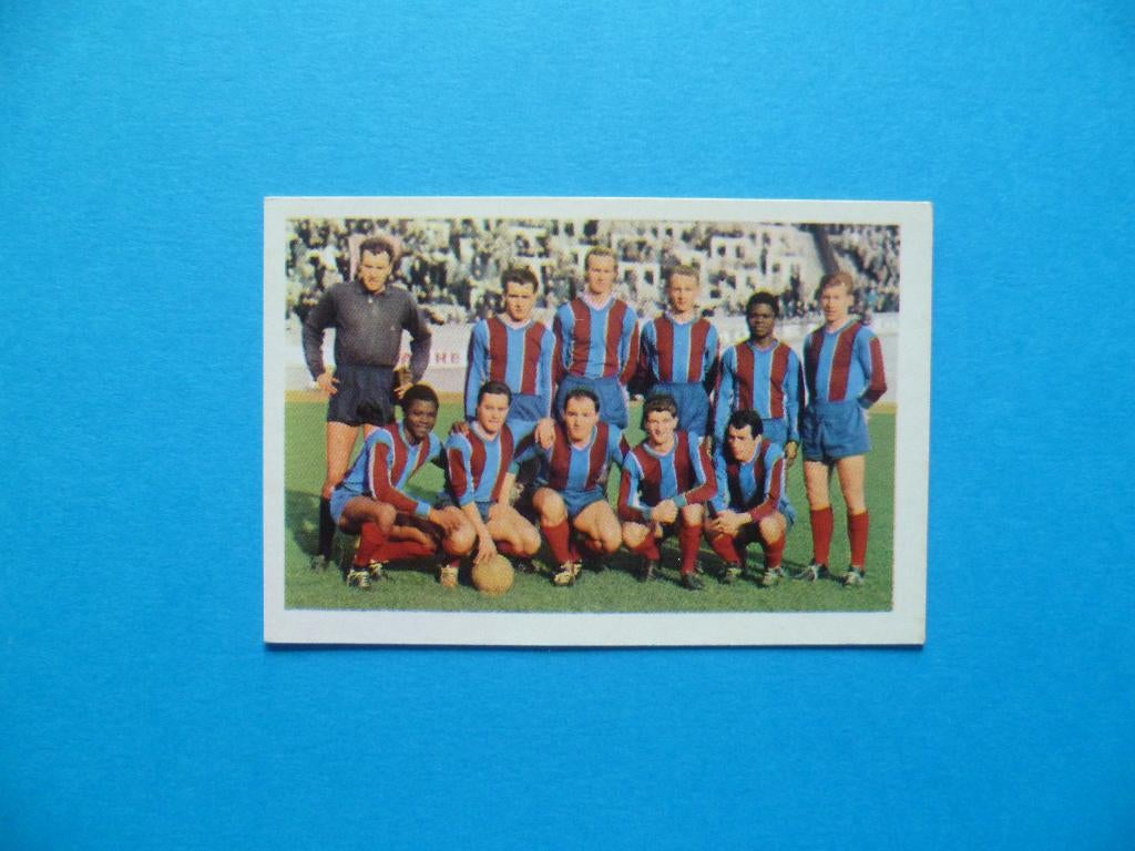Voetbal chromos images cartes Football Club Luik FC Liégeois, Collections, Enlèvement ou Envoi, Utilisé