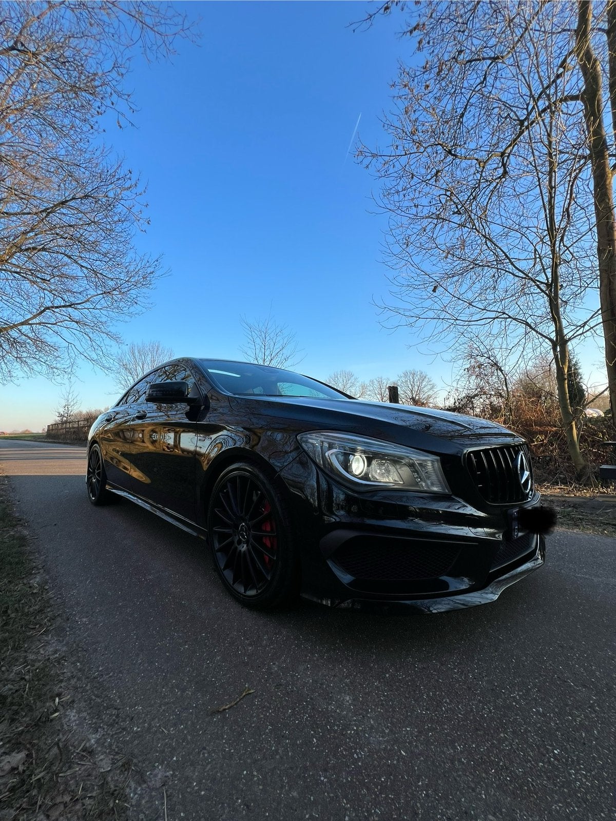 Mercedes Cla 45 Amg, Autos, CLA, Achat, Euro 6, Automatique