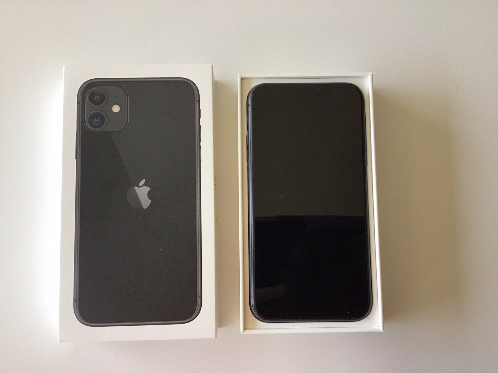 Iphone 11, Telecommunicatie, Mobiele telefoons | Apple iPhone, Ophalen, Zo goed als nieuw, 128 GB, IPhone 11