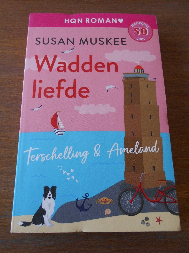Susan Muskee, Waddenliefde-Terschelling & Ameland, Ophalen, Nieuw