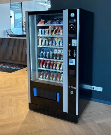 Full Service Vending | Gratis vendingmachine op locatie, Zakelijke goederen, Ophalen, Overige typen
