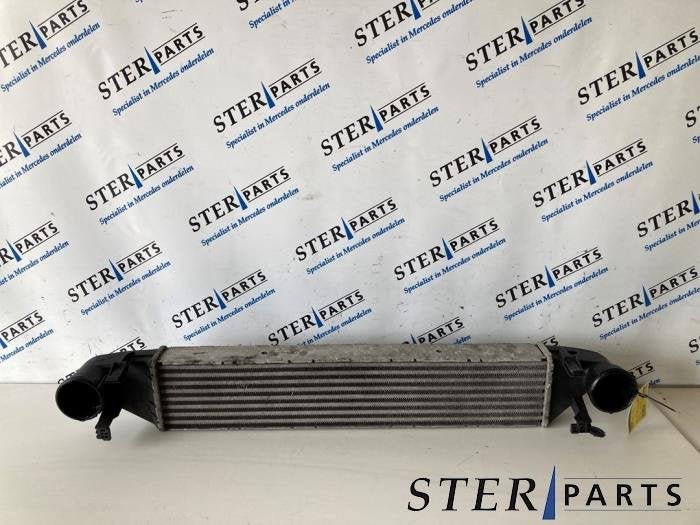 Intercooler van een Mercedes C-Klasse, Gebruikt, -, Ophalen of Verzenden, -