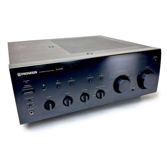 Pioneer A-602-R, TV, Hi-fi & Vidéo, Amplificateurs & Ampli-syntoniseurs, Utilisé, Stéréo, 120 watts ou plus, Pioneer, Enlèvement