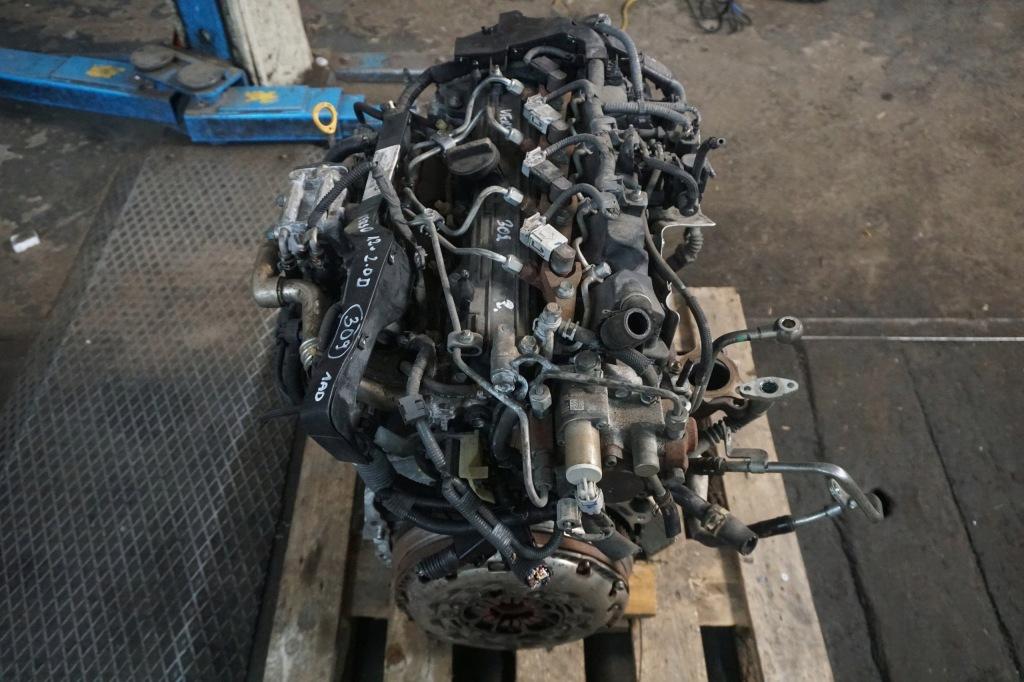 Moteur 1ADFTV Nu AURIS COROLLA AVENSIS VERSO TOYOTA RAV, Envoi, Utilisé, Daihatsu