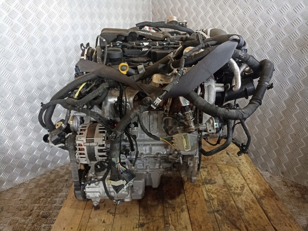 Moteur Y9DA Complet FORD FOCUS, Auto-onderdelen, Motor en Toebehoren, Alfa Romeo, Amerikaanse onderdelen, Audi, BMW, Citroën, Daihatsu