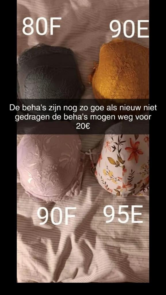 Beha's, Ophalen
