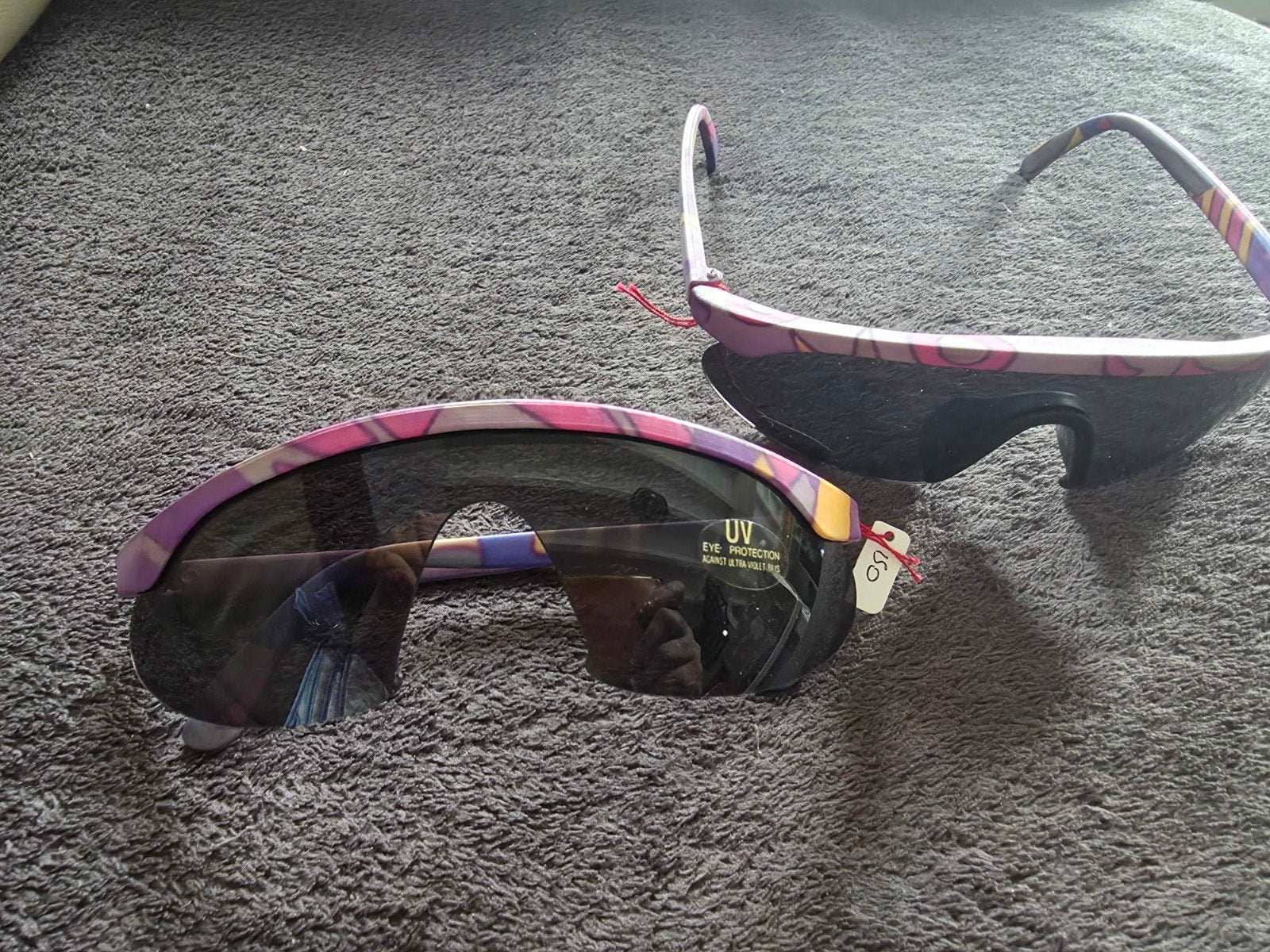 lunettes de soleil pour enfants protection 1 pcs UV, Neuf, Garçon ou Fille, Enlèvement ou Envoi, Taille 104