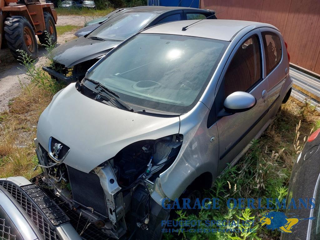 peugeot 107 1.0 demontage auto, -, Utilisé, -, ARN reconnu