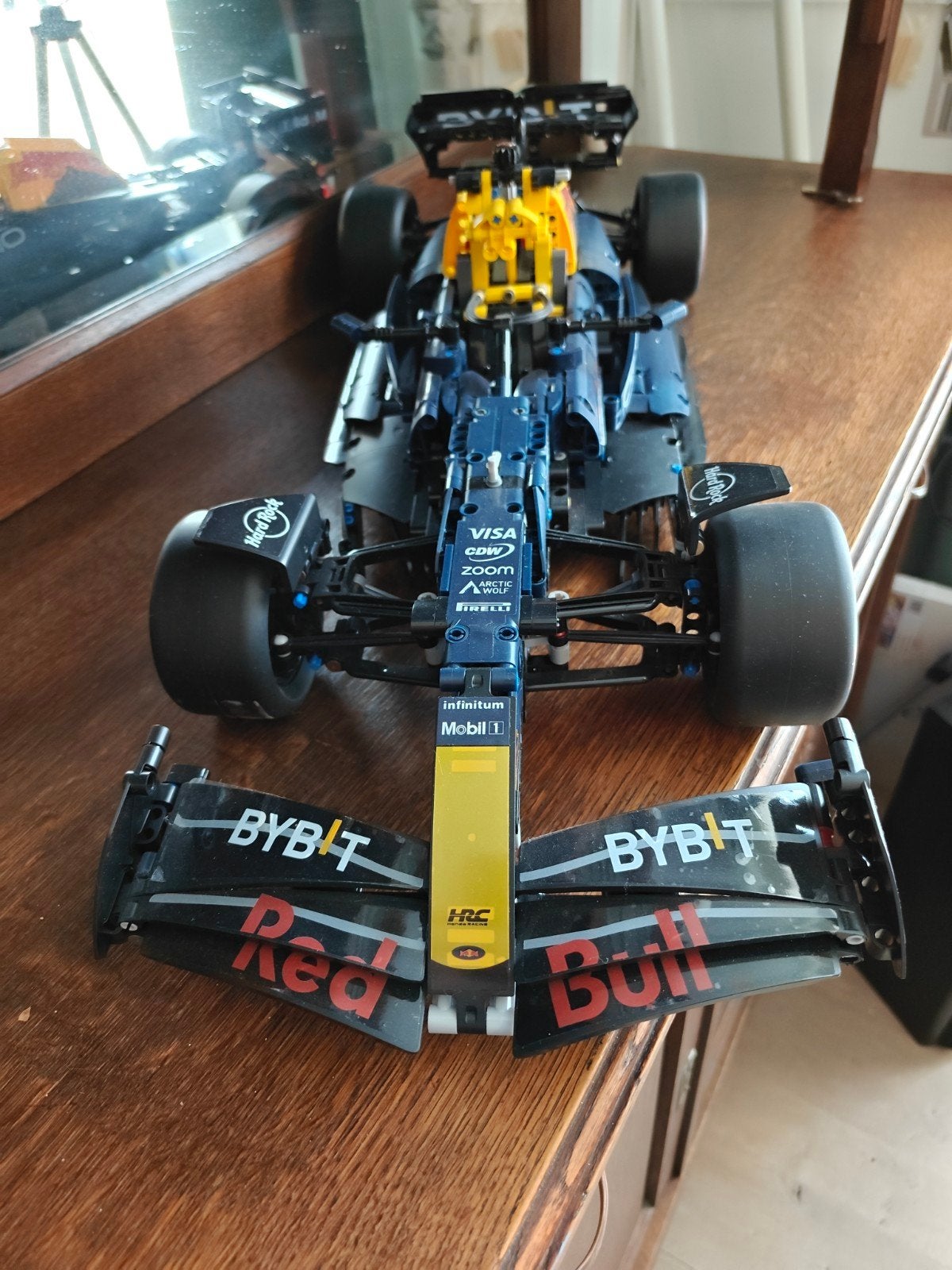 Lego modelbouw van temu wat hetzelfde is, Hobby en Vrije tijd, Ophalen