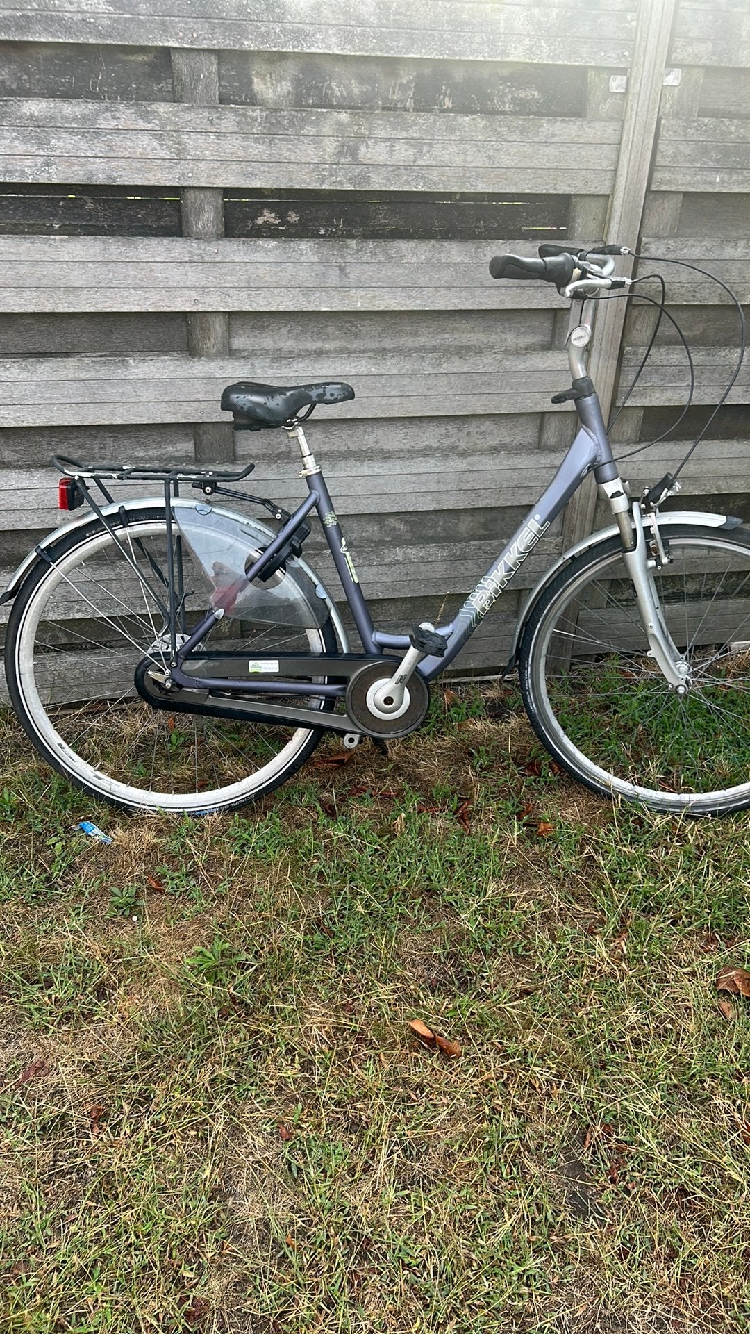 Damesfiets 28 inch, Enlèvement, Utilisé, Vitesses