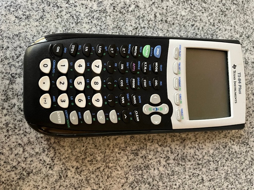 rekenmachine, Diversen, Ophalen of Verzenden, Gebruikt
