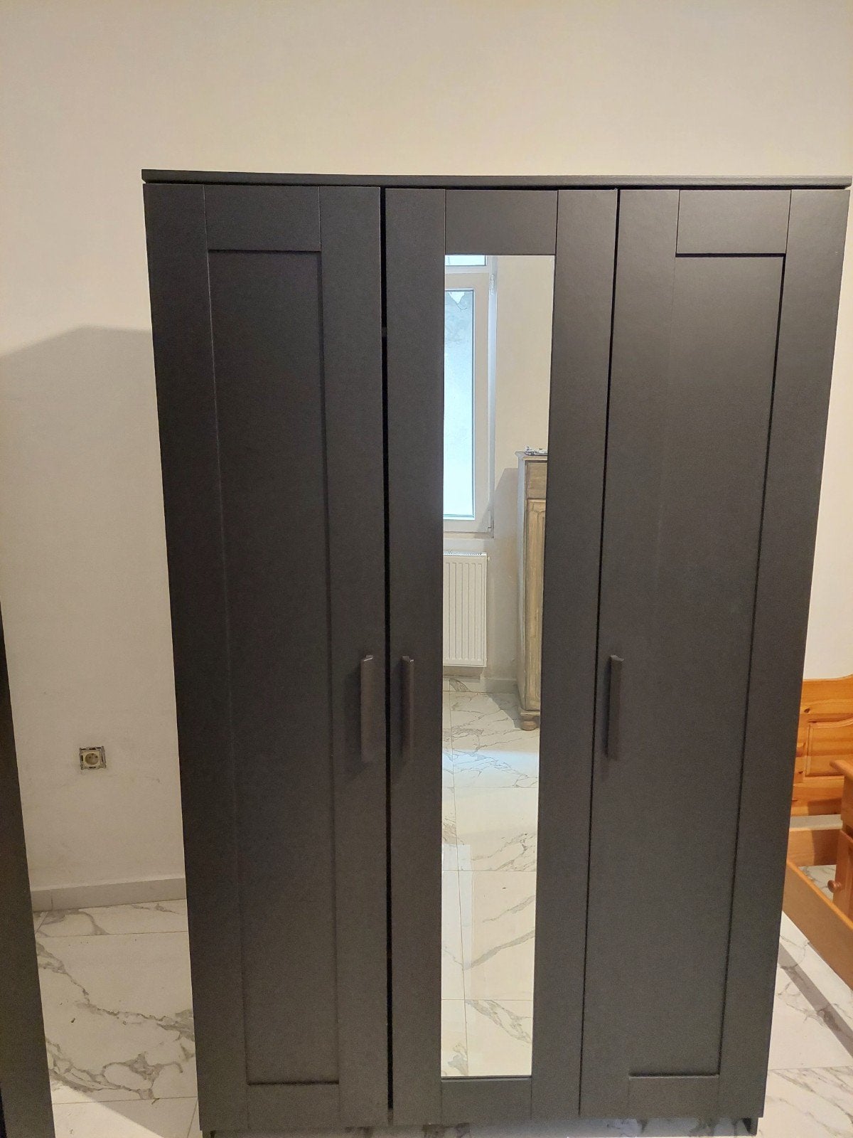 garde robe 3 portes, Maison & Meubles, Enlèvement
