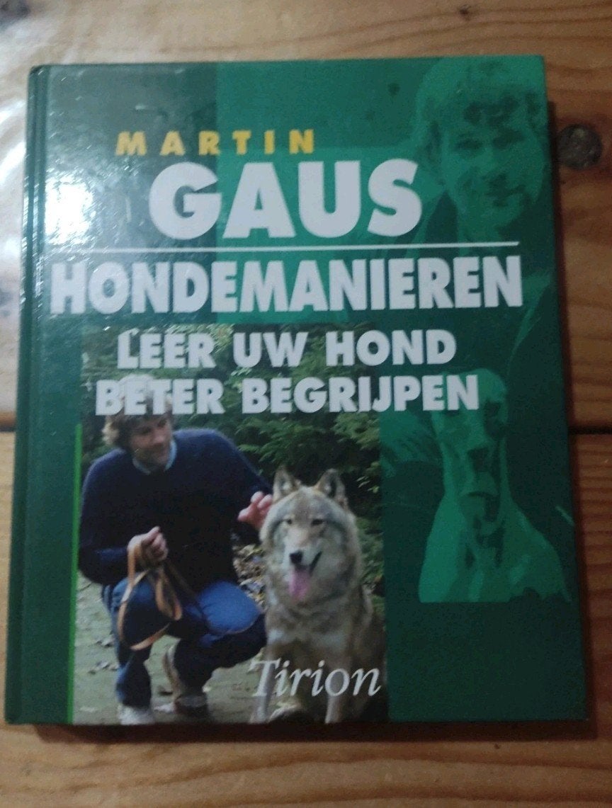 Gaus hondenmanieren, Boeken, Ophalen of Verzenden
