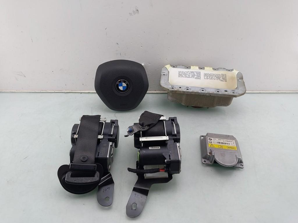 AIRBAG SET + COMPUTER BMW 3 serie (F30) (01-2011/10-2018), Auto-onderdelen, Dhr. J. Ham, Gebruikt, Administratie@autoham.nl, BMW