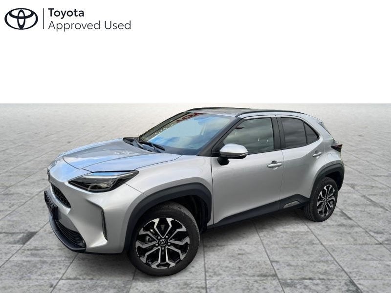Toyota Yaris Cross EX DEMO 1.5 TNGA HEV 2WD CVT Dynamic Plus, Autos, Toyota, Argent ou Gris, Achat, Euro 6, USB