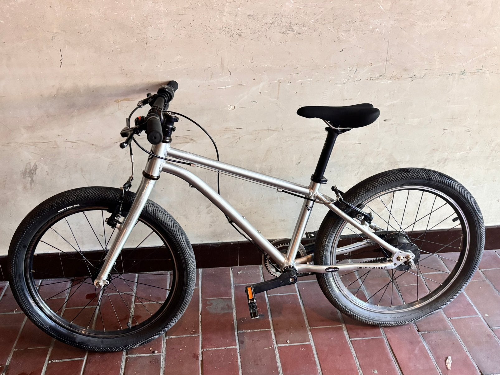 Early Rider Belter 20 Urban, Enlèvement, Utilisé, Aluminium