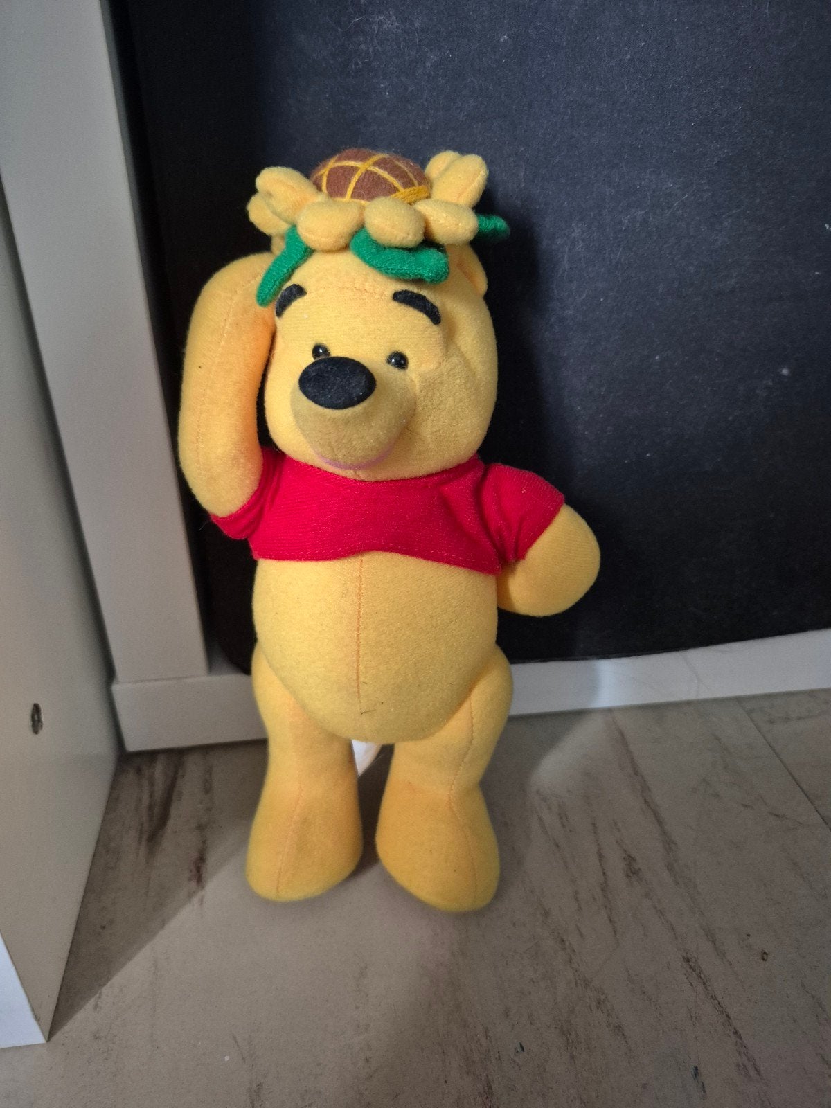 winnie the pooh knuffeltje goede staat, Ophalen of Verzenden