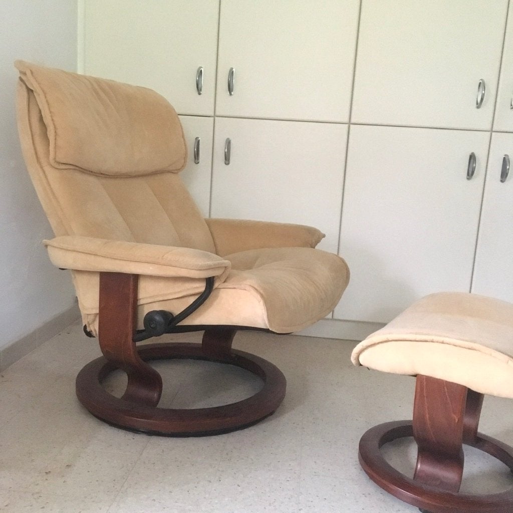 Relax zetel, Ophalen