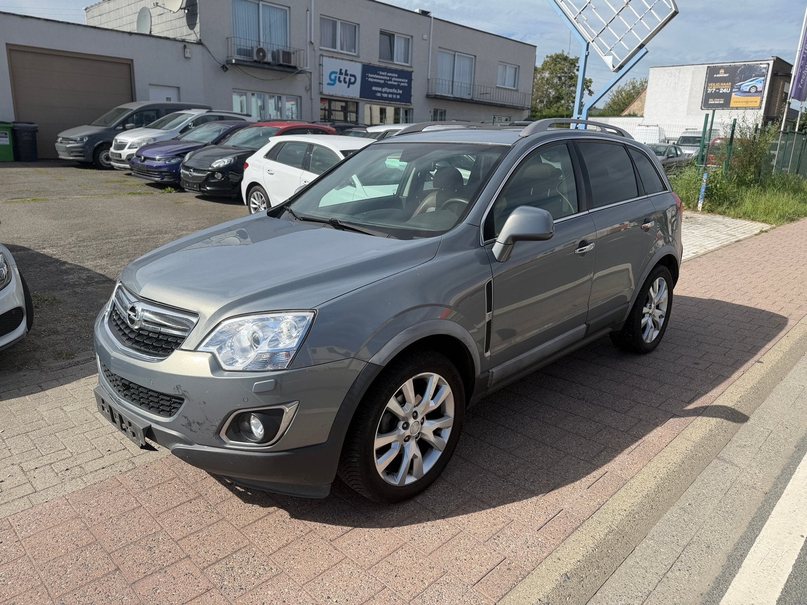 Opel Antara 2.2 Diesel* Automaat* Euro 5* 135kW* 09/2013*, Automaat, Euro 5, 135 kW, 211 g/km