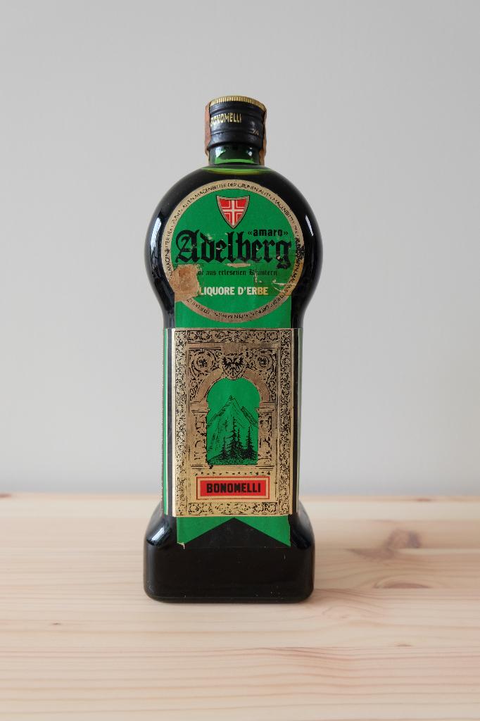 Nieuwe prijs - Vintage Adelberg Bonomelli 23-Dic-1976, Collections, Vins, Neuf, Enlèvement ou Envoi, Pleine, Autres types
