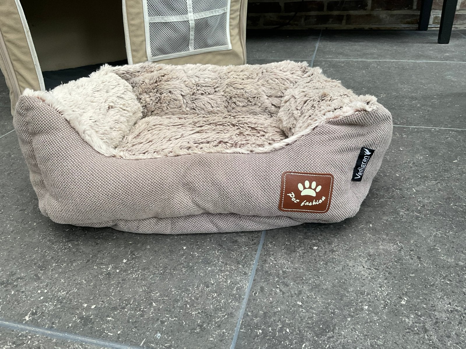 Hondenmandje, Dieren en Toebehoren, Hondenmanden, Ophalen, Zo goed als nieuw