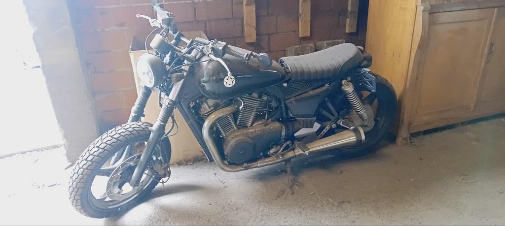 Suzuki VX800, Motoren, Motoren | Suzuki, 2 cilinders, Occasion, Chopper, Sportuitlaat