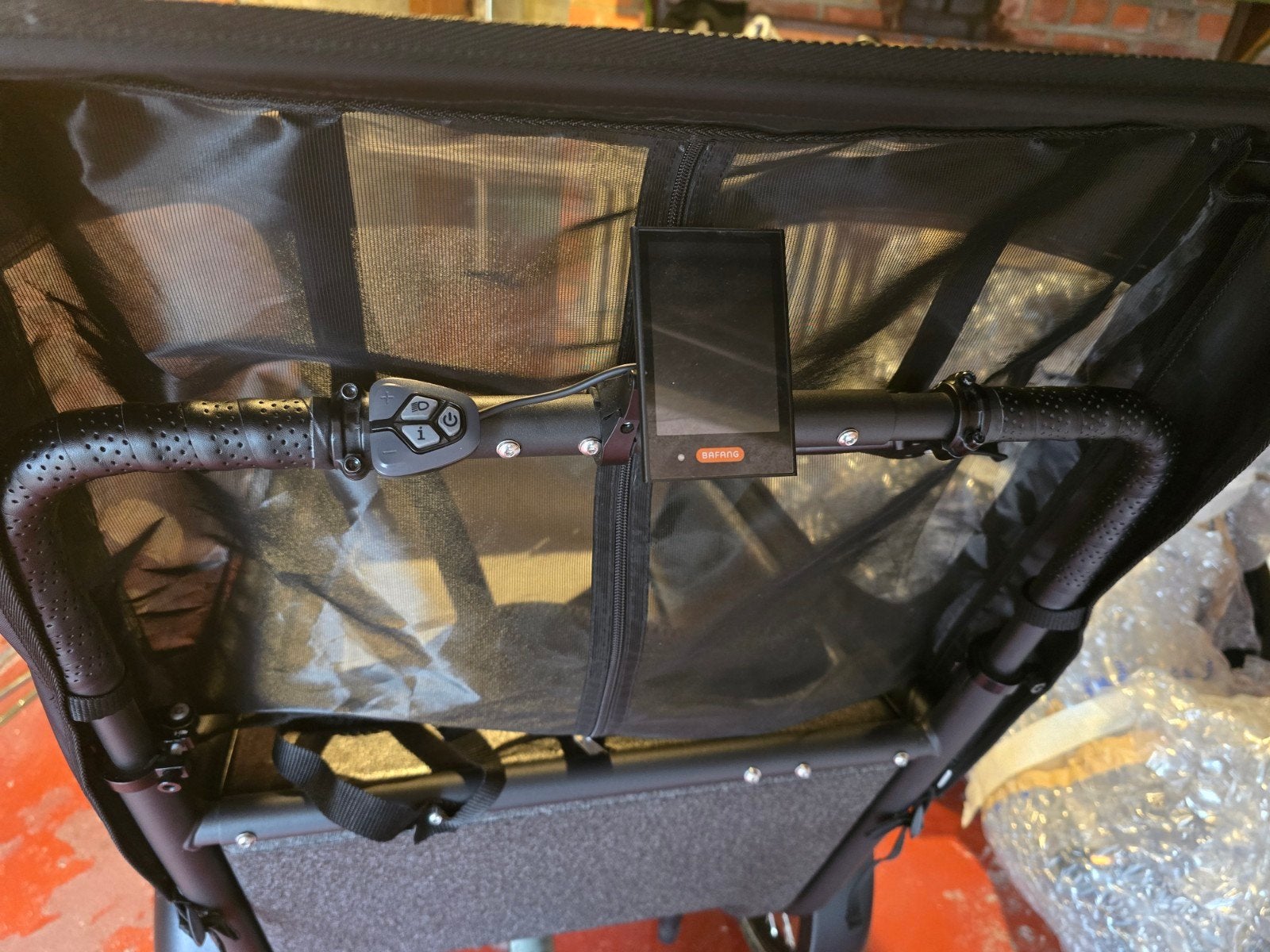 Soci.bike Electric, Fietsen en Brommers, Elektrisch, Zo goed als nieuw, 2 kinderen, Ophalen