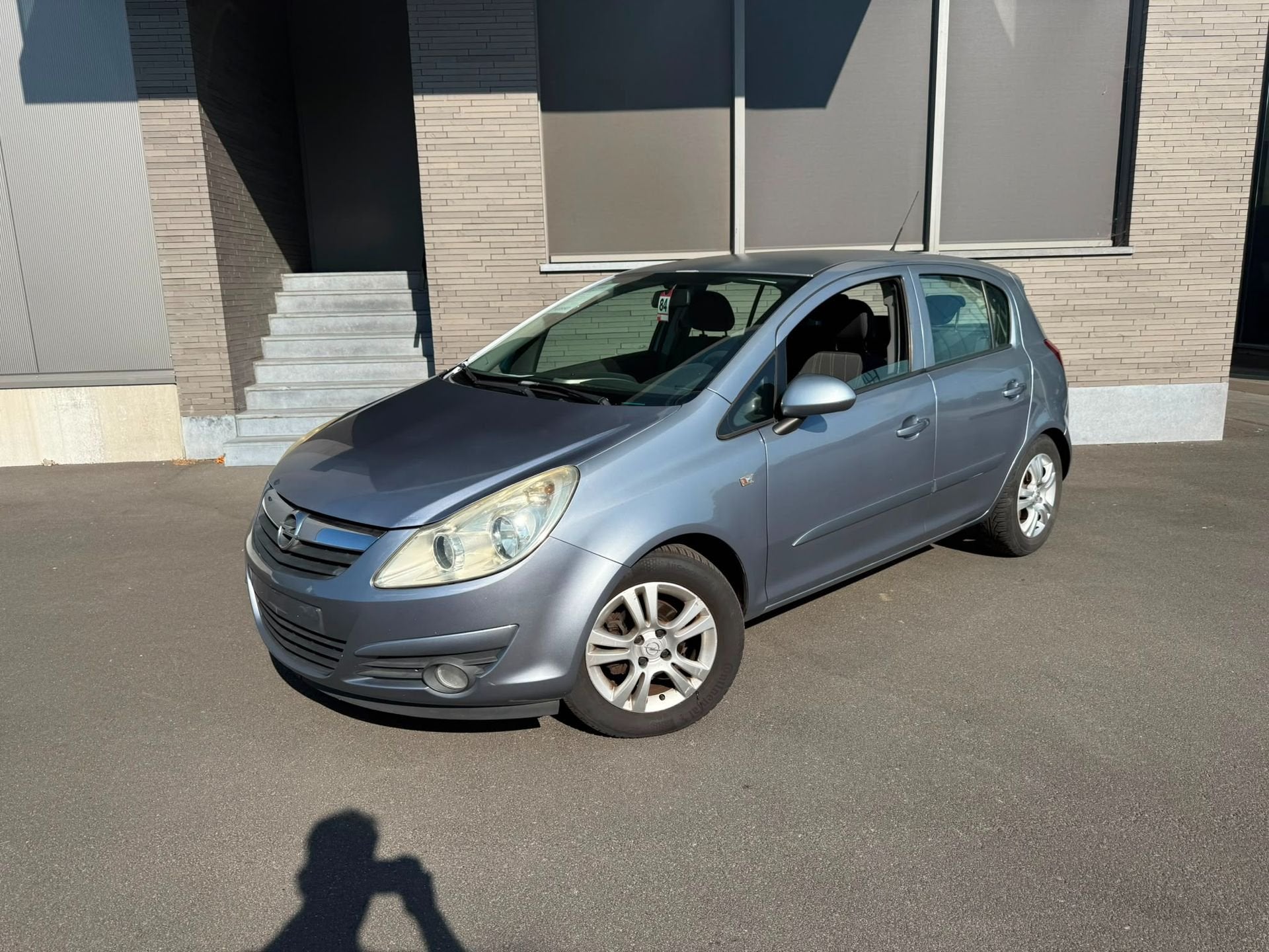 Opel Corsa, Autos, Opel, Achat, 139 g/km, Entreprise, Boîte manuelle