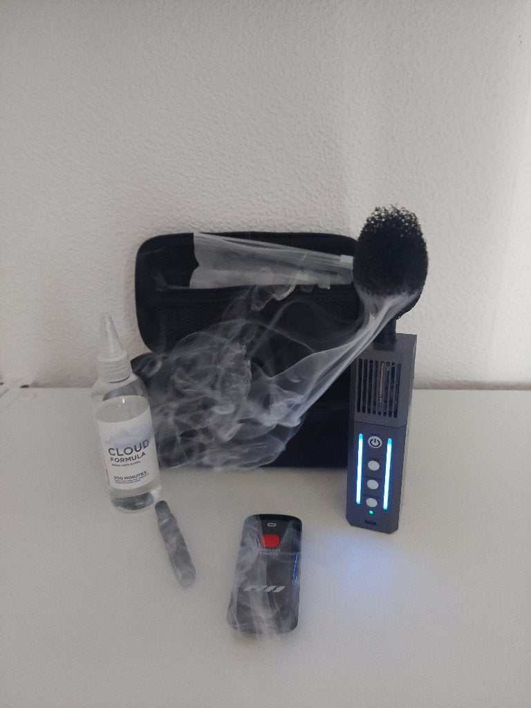 Smoke Ninja, Enlèvement ou Envoi, Autres types