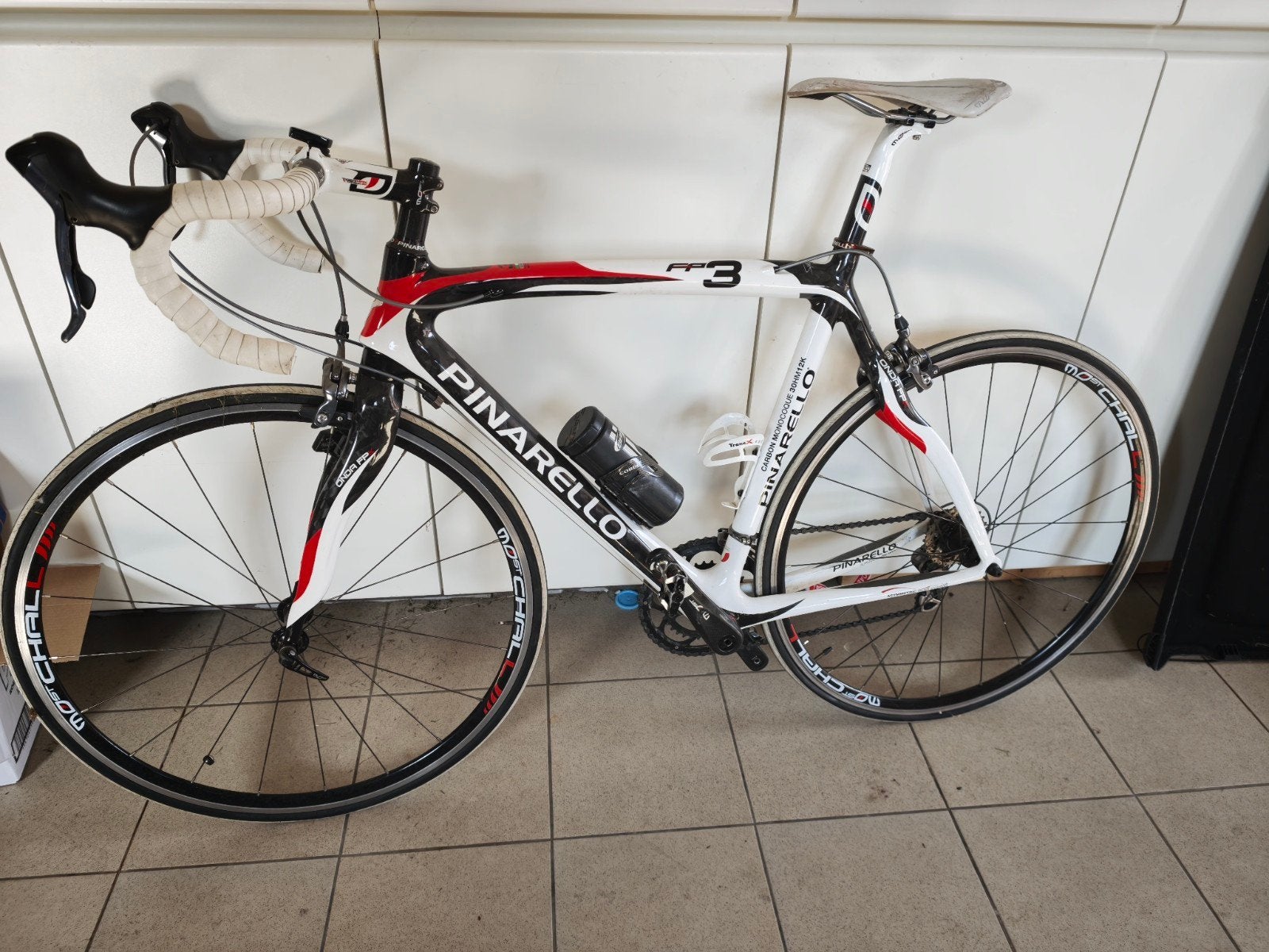 pinarello fp3, Fietsen en Brommers, Ophalen, Carbon