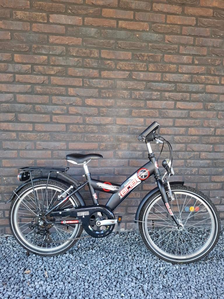 Bnb 20 inch, Enlèvement