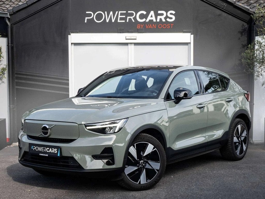 Volvo C40 Plus | 82 kWh | Extended | Pano | Trekhaak | Winte, Auto's, Volvo, Gebruikt, 2520 kg, 5 zetels, 5 deurs