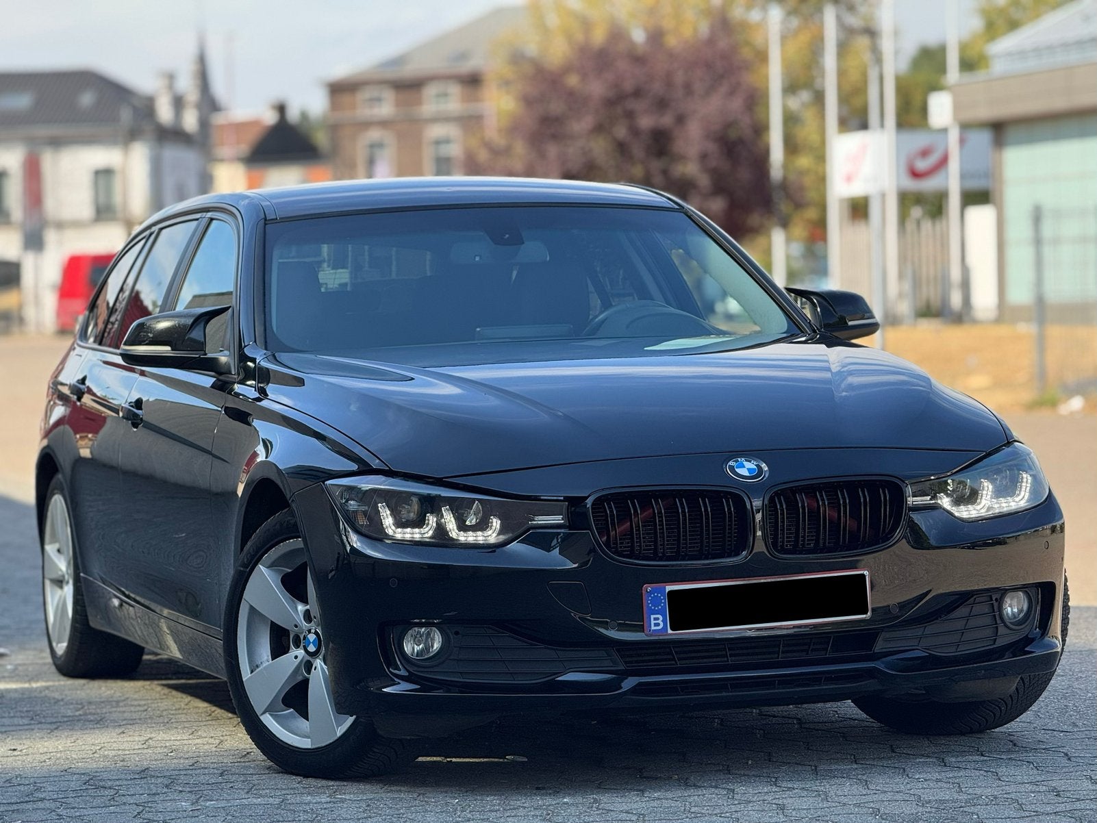 Bmw 316D Pack Sport Euro 5 F31, Auto's, BMW, Euro 5, Leder, Particulier, 3 Reeks