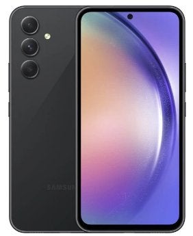 Samsung Galaxy A54 (Zwart, 256GB) - Refurbished met garantie, Enlèvement ou Envoi, Reconditionné, Sans abonnement, Sans simlock