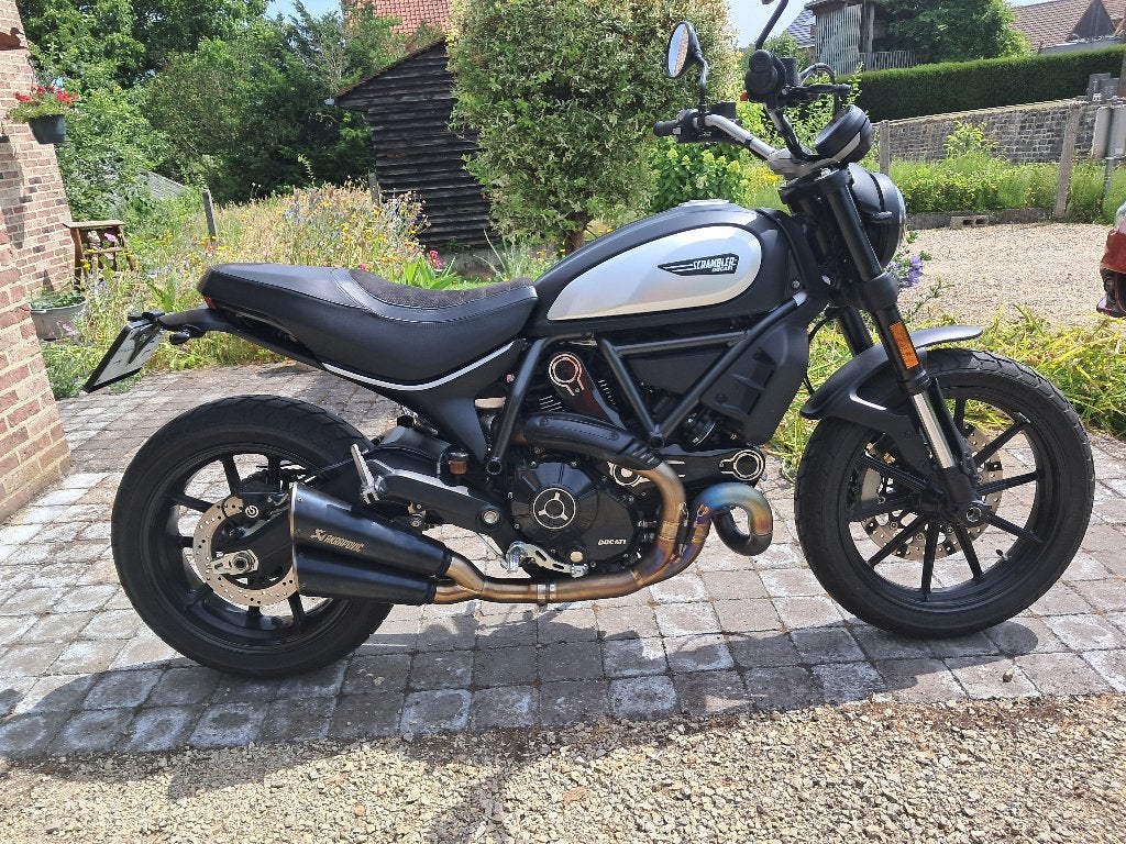 Ducati Scrambler, Motos, Occasion, Plus de 35 kW, 800 cm³, Particulier