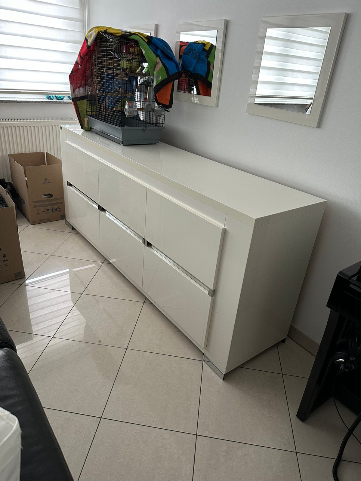 Dressoir, Huis en Inrichting, Kasten | Dressoirs, Ophalen