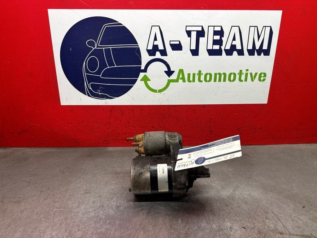 DÉMARREUR Citroën C1 (01-2005/09-2014) (|458248|), Citroën, Valeo, Utilisé, 100, rue de Courcelles
75017  Paris, FR