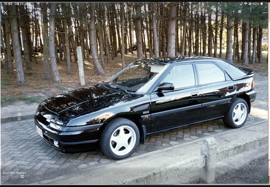 Mazda velgen, Auto-onderdelen, Banden en Velgen, Ophalen, Velg(en)