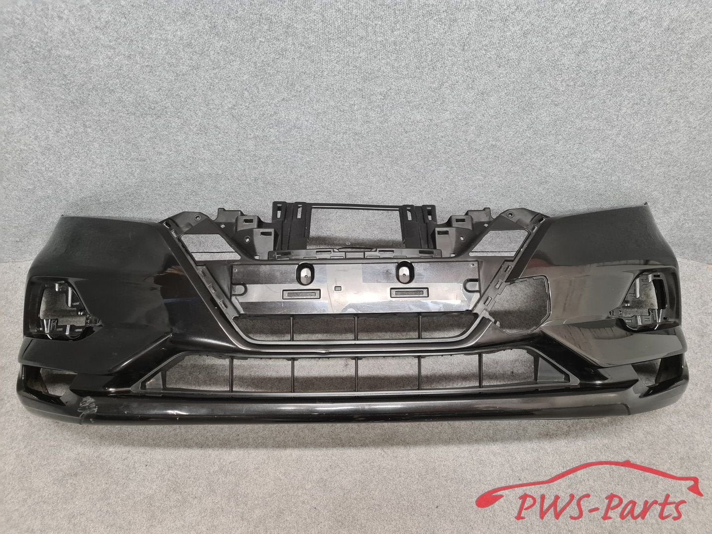 NISSAN J11 QASHQAI FACELIFT VOORBUMPER ORIGINEEL, -, Utilisé, -, Avant