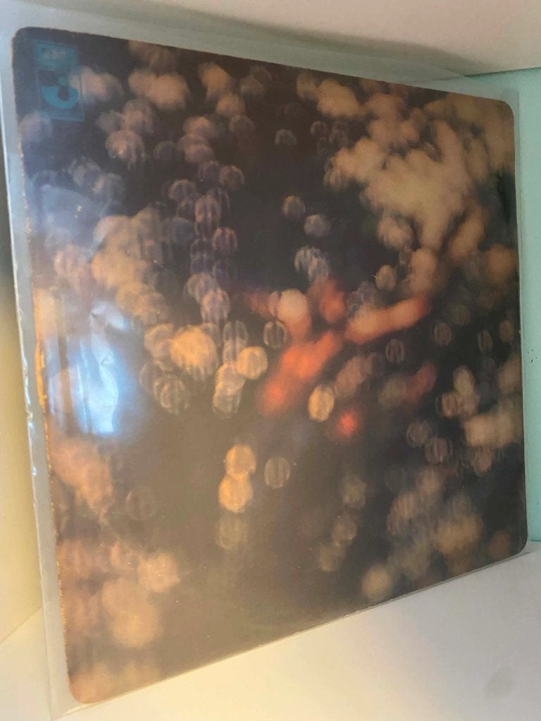 Pink Floyd – Obscured By Clouds - France 1972, Rock psychédélique, LP, Utilisé, Envoi