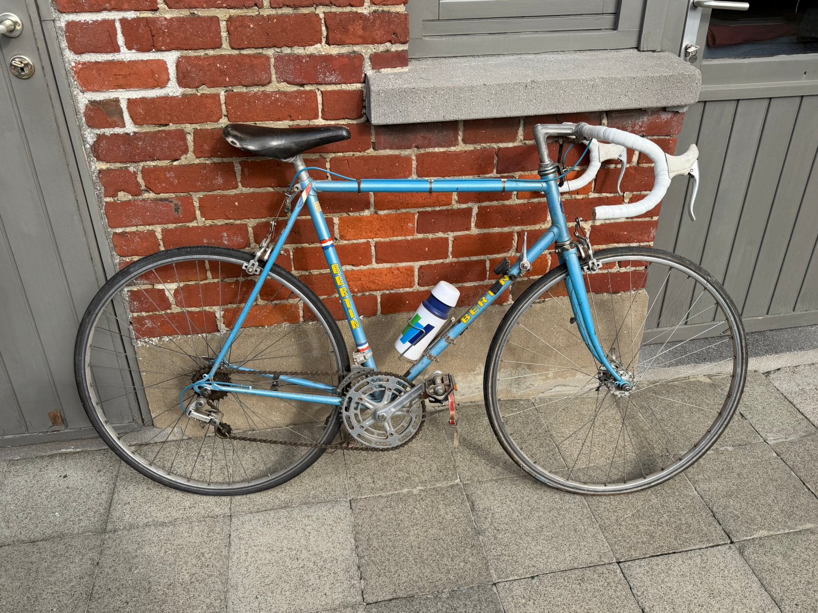 Bertin Fiets, Fietsen en Brommers, Ophalen