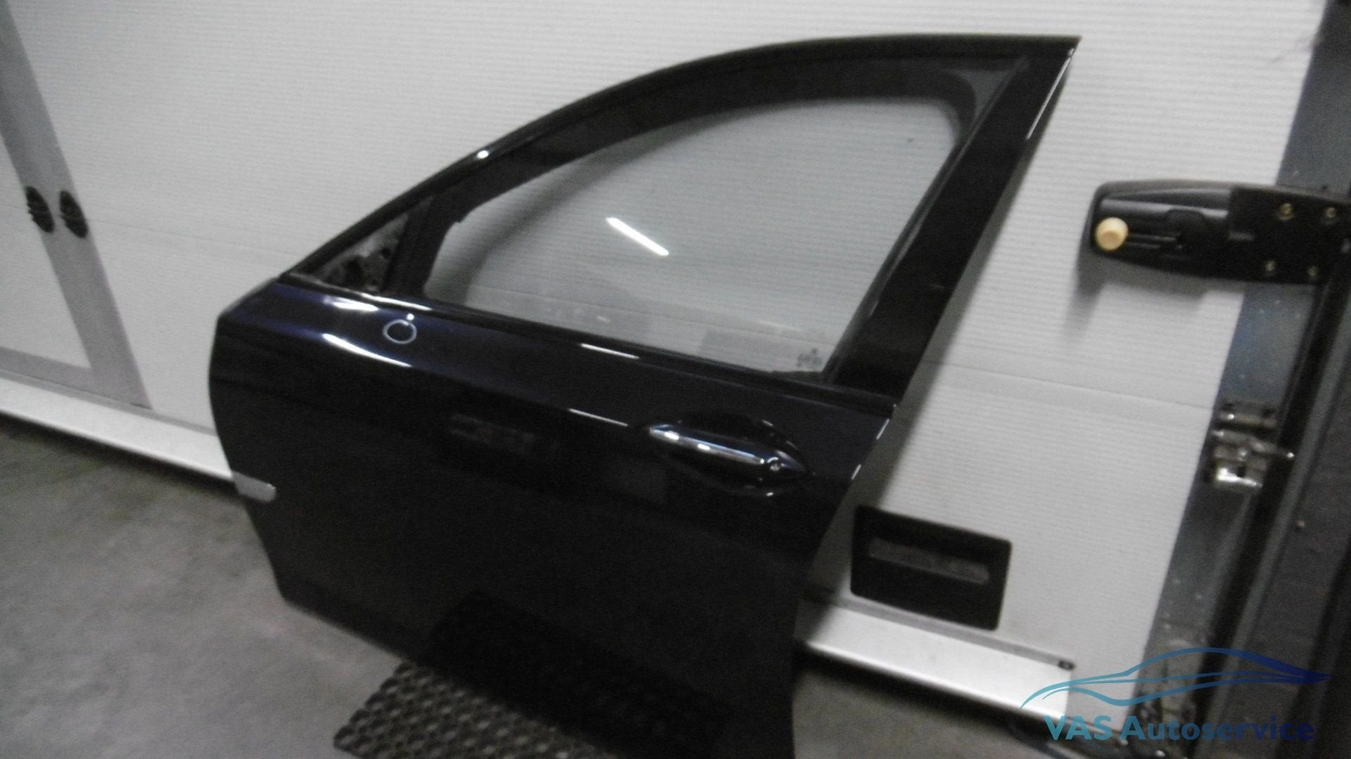 Portier deur BMW 7-serie F01-F02  linksvoor 41 52 5 A2A 387, -, Origine de la pièce connue, Utilisé, Porte