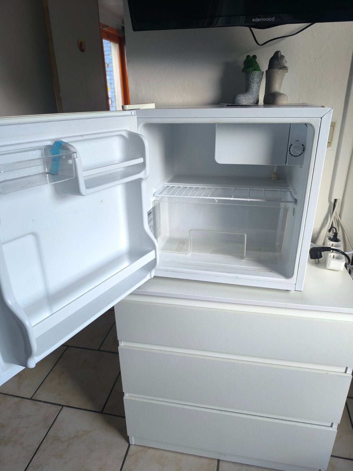 frigo de table, Ophalen, Zonder vriesvak, Nieuw, Minder dan 45 cm