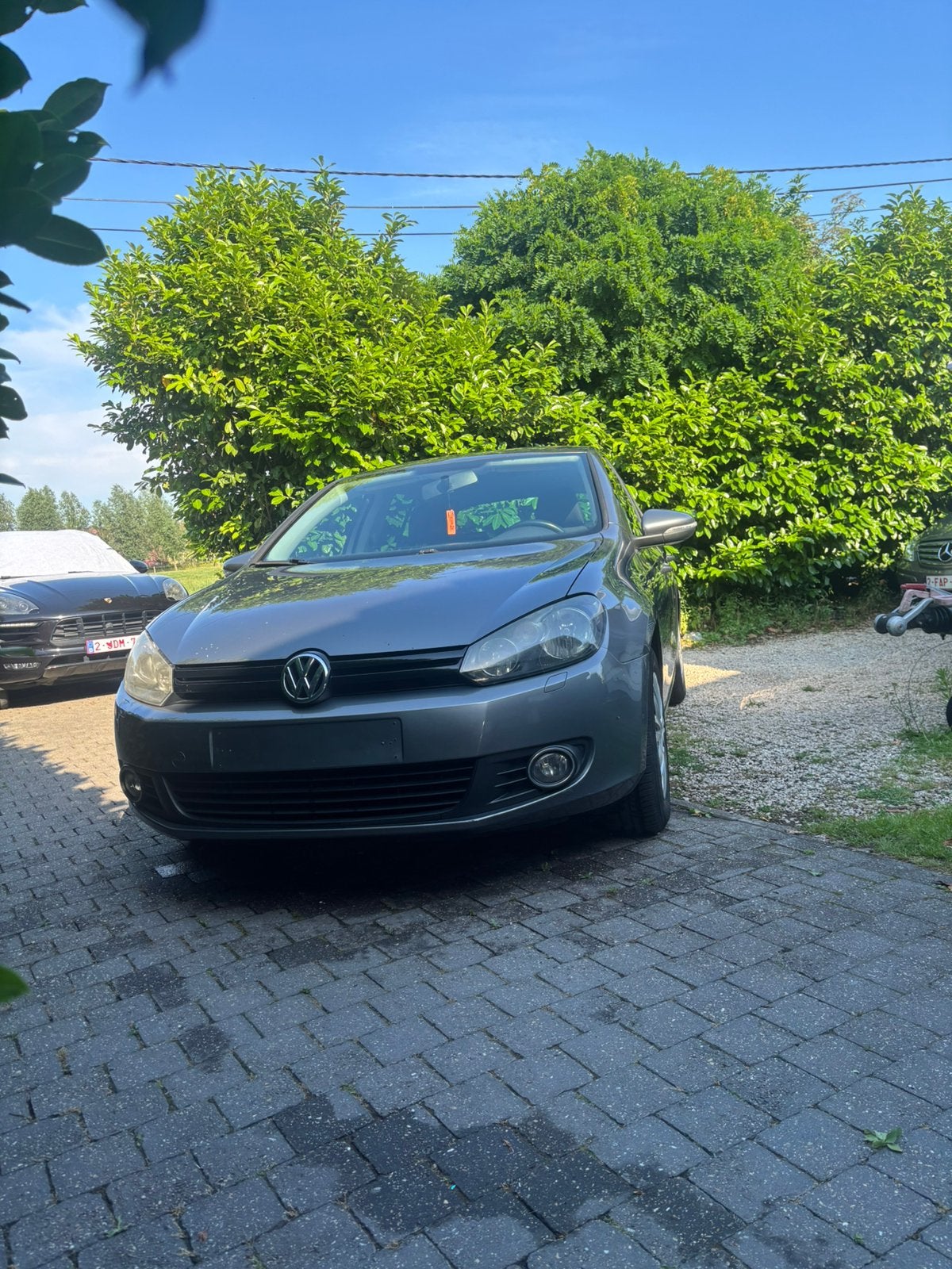 Volkswagen Golf 6 1.4 Benzine 190.000KM 2010, Auto's, Volkswagen, Euro 5, Elektrische ramen, Handgeschakeld, Dealer onderhouden