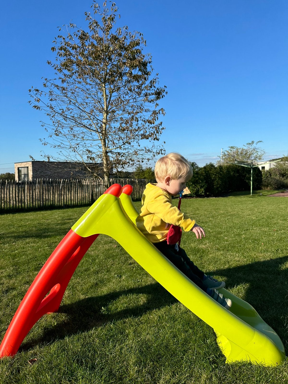 Toboggan Smoby, Enlèvement, Comme neuf, Toboggan