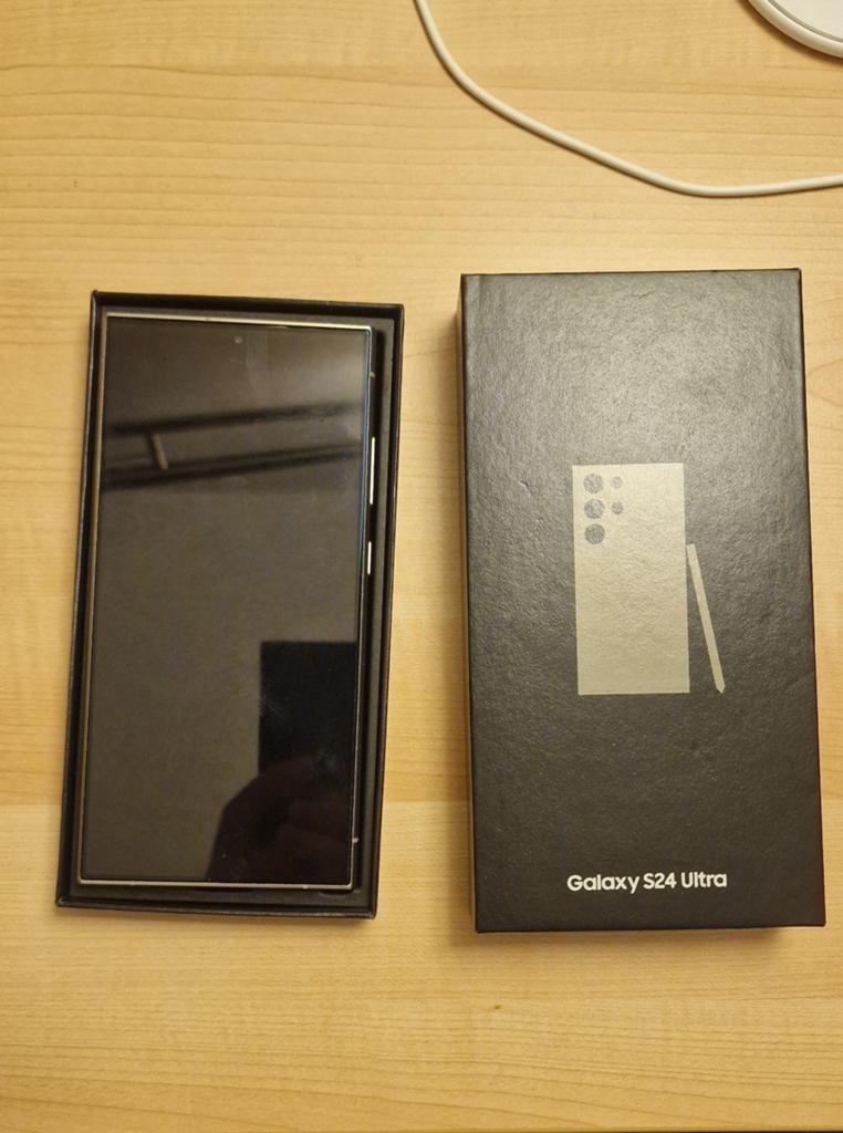 Samsung s24 ultra 256gb, Telecommunicatie, Mobiele telefoons | Samsung, Ophalen of Verzenden, Zo goed als nieuw