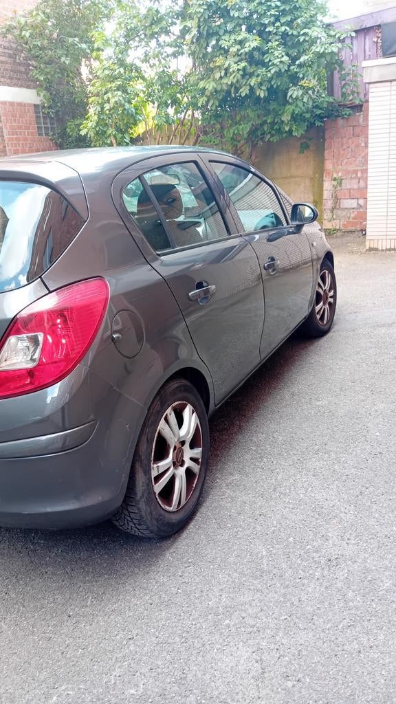 Opel Corsa 2011 diesel 102000km, Euro 5, Stof, 4 cilinders, Particulier