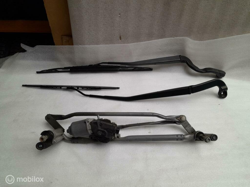 Ruitenwissermotor Range Rover L405 Ruiten Wisser Motor Armen, Land Rover, Land Rover, Enlèvement ou Envoi, Utilisé