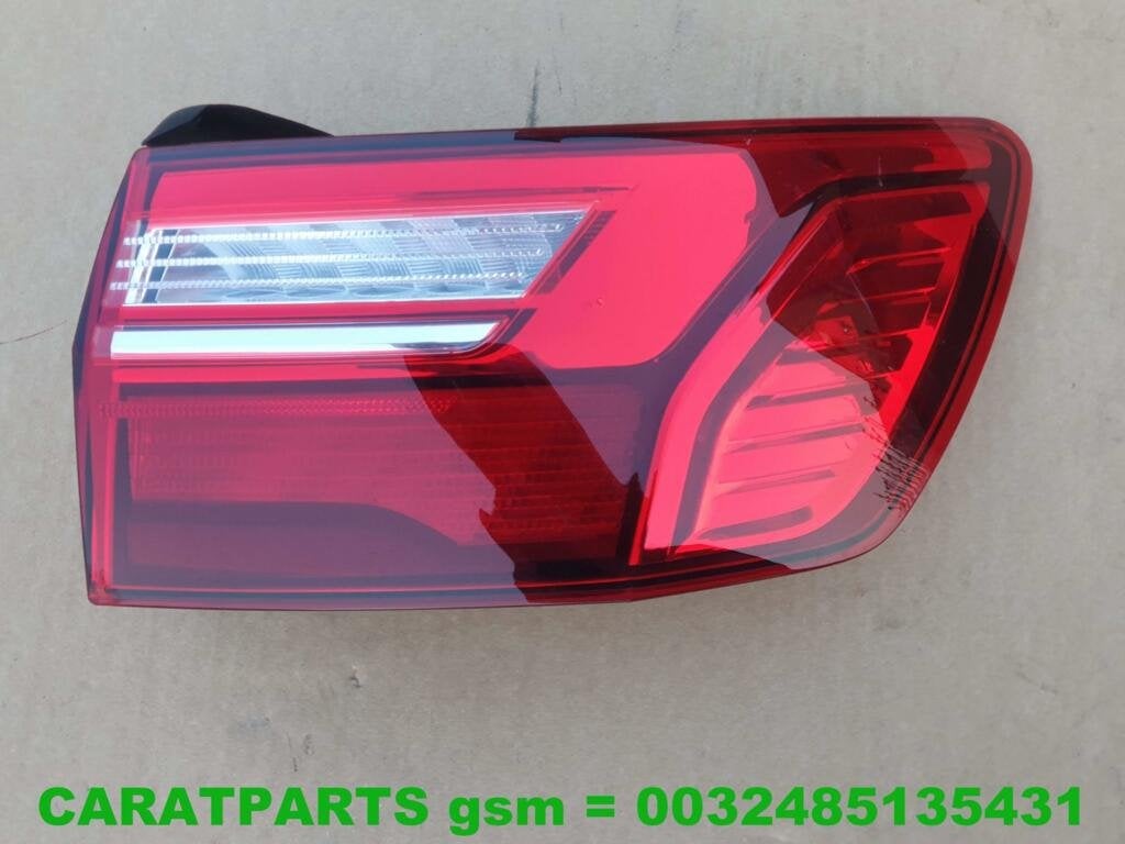 8W9945070AA a4 achter licht a4 achterlicht a4 b9 8w, Gebruikt, AUDI AG, Auto-Union-Strasse 1
85045  Ingolstadt, DE, Audi